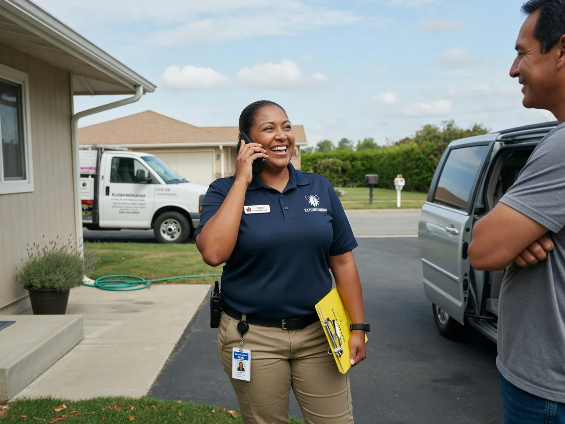 Pest Control Beaumont, MS FAQs